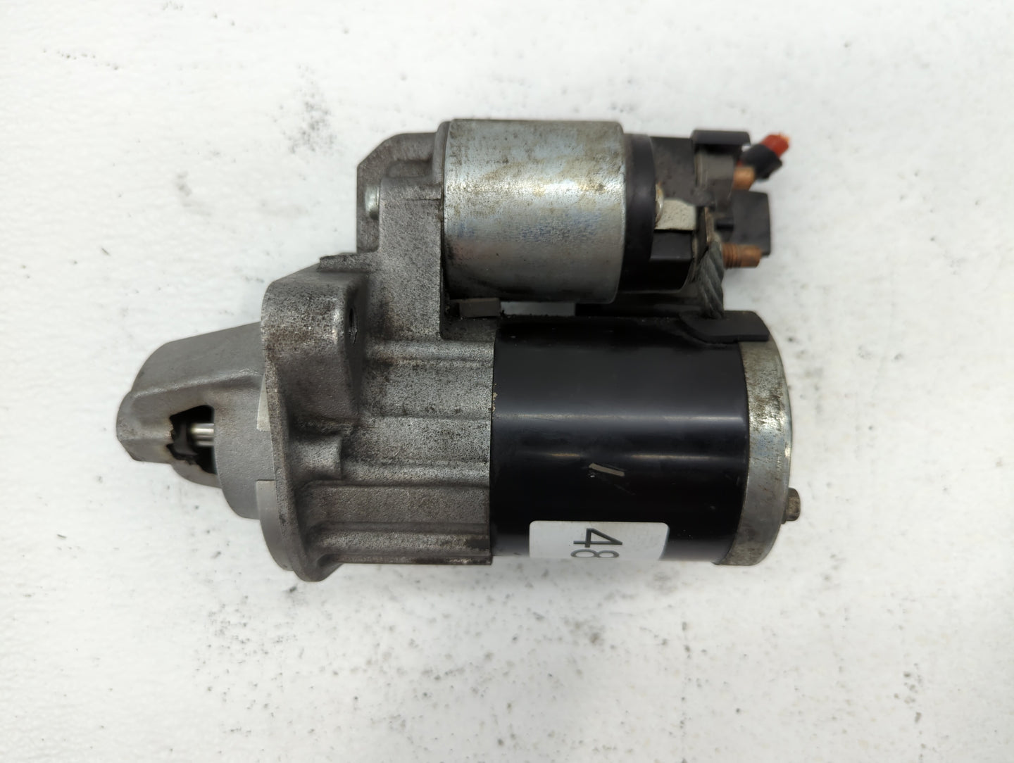 2013-2016 Ford Escape Car Starter Motor Solenoid OEM P/N:CJ5T-11000-BA Fits Fits 2013 2014 2015 2016 OEM Used Auto Parts - O