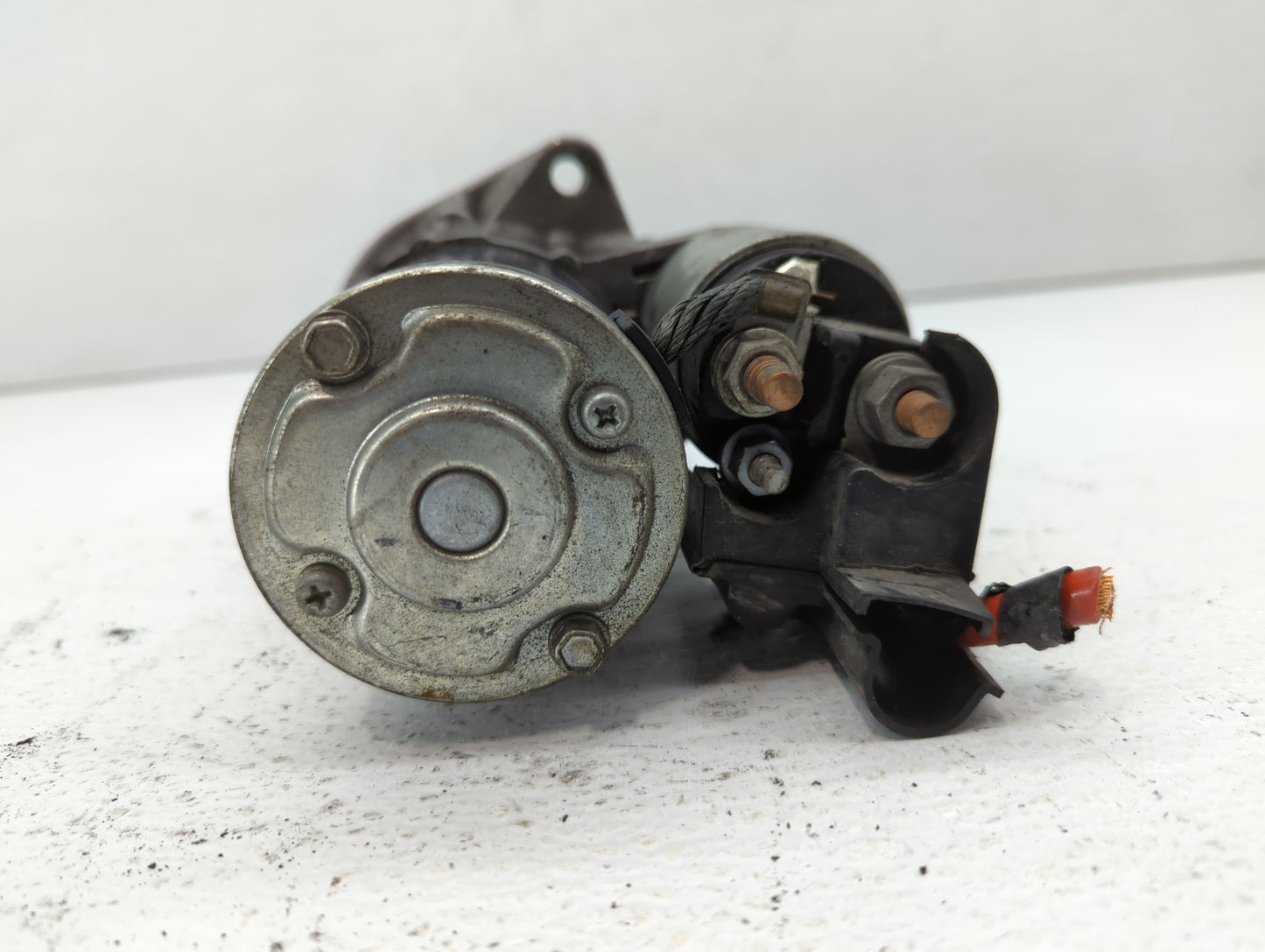 2013-2016 Ford Escape Car Starter Motor Solenoid OEM P/N:CJ5T-11000-BA Fits Fits 2013 2014 2015 2016 OEM Used Auto Parts - O