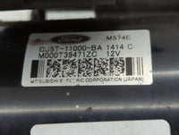 2013-2016 Ford Escape Car Starter Motor Solenoid OEM P/N:CJ5T-11000-BA Fits Fits 2013 2014 2015 2016 OEM Used Auto Parts - O
