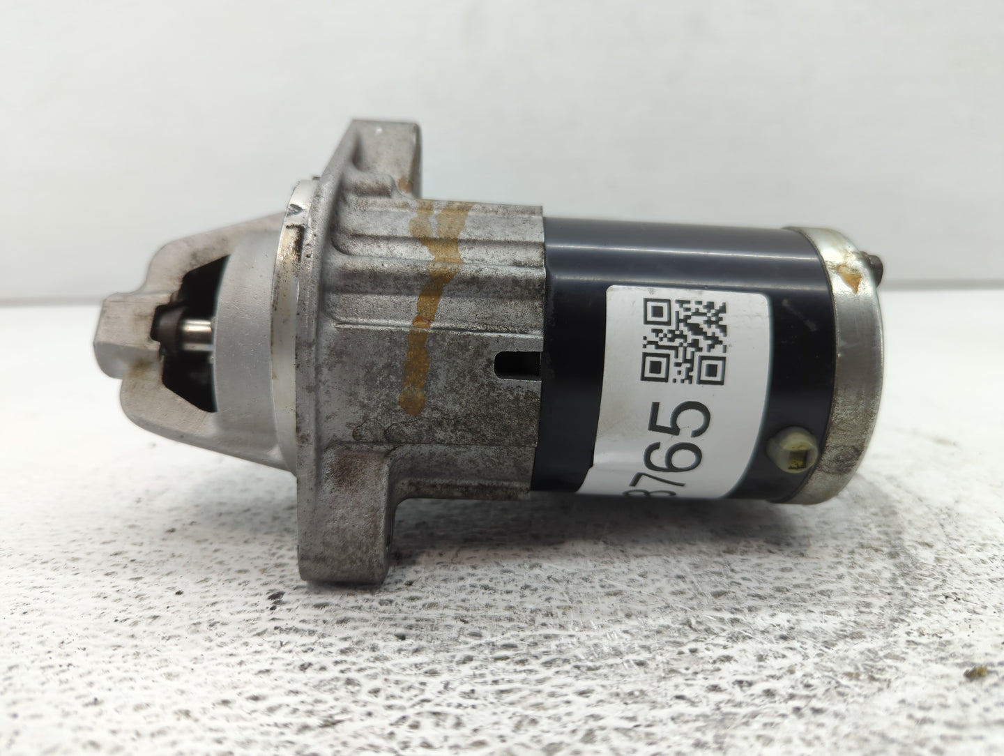 2013-2016 Ford Escape Car Starter Motor Solenoid OEM P/N:CJ5T-11000-BA Fits Fits 2013 2014 2015 2016 OEM Used Auto Parts - O