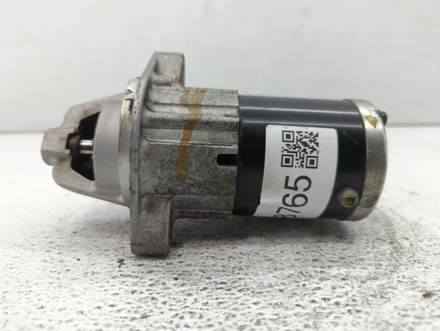 2013-2016 Ford Escape Car Starter Motor Solenoid OEM P/N:CJ5T-11000-BA Fits Fits 2013 2014 2015 2016 OEM Used Auto Parts - O