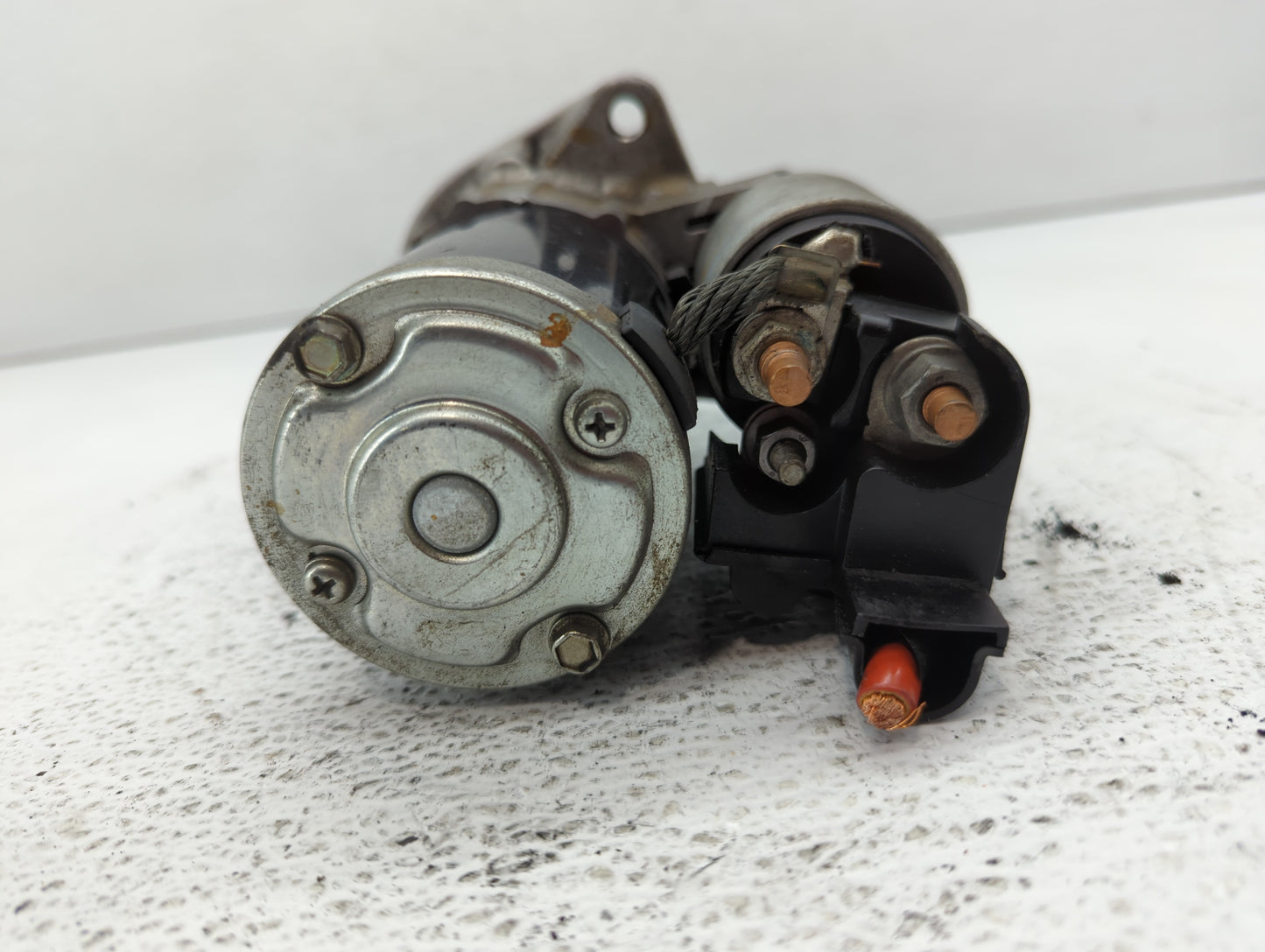 2013-2016 Ford Escape Car Starter Motor Solenoid OEM P/N:CJ5T-11000-BA Fits Fits 2013 2014 2015 2016 OEM Used Auto Parts - O