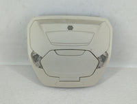 2016 Ford Escape Overhead Roof Console Cream - Oemusedautoparts1.com