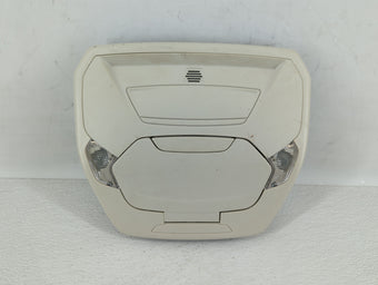 compare product 2016 Ford Escape Overhead Roof Console Cream