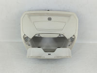 2016 Ford Escape Overhead Roof Console Cream - Oemusedautoparts1.com