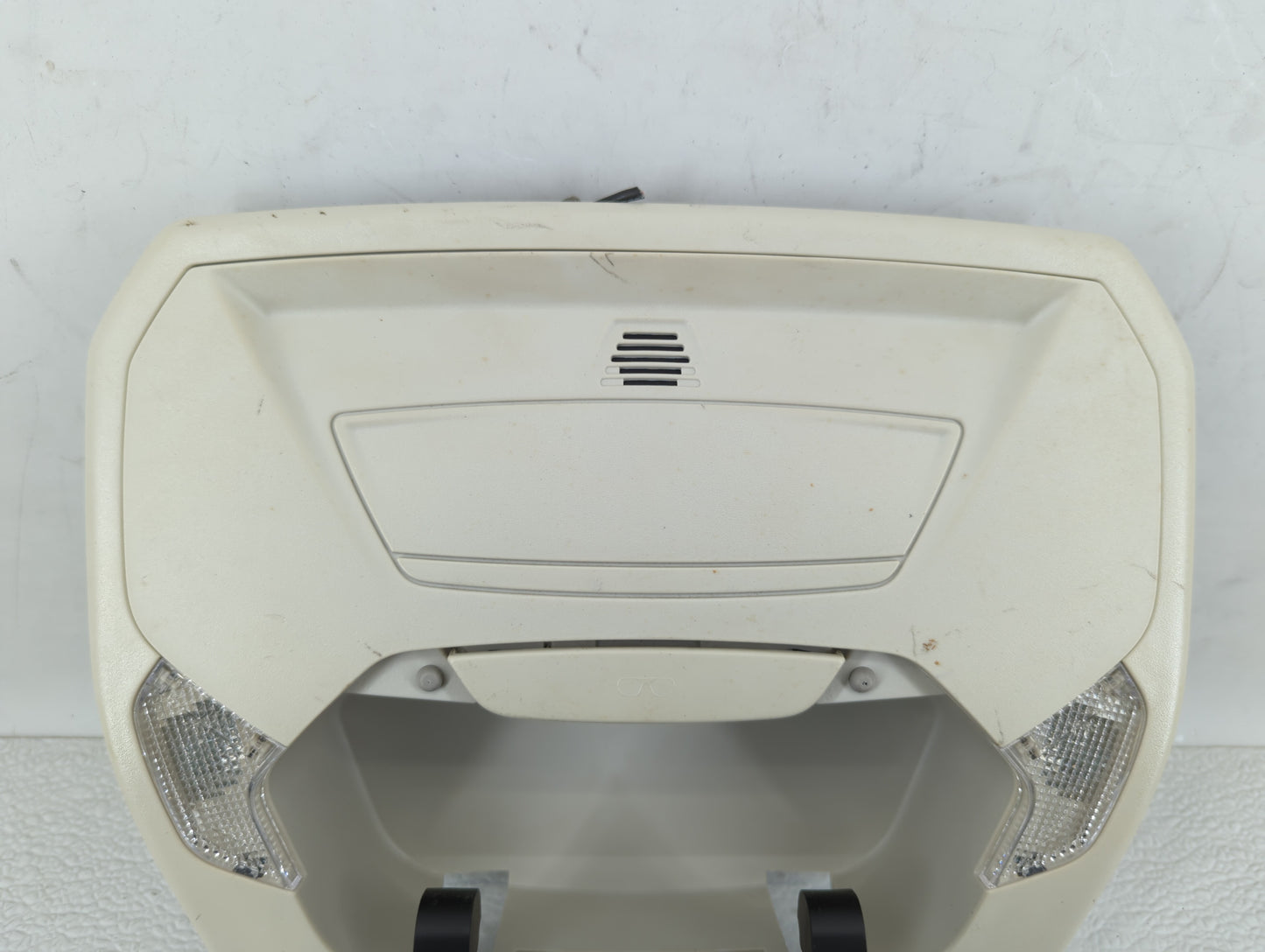 2016 Ford Escape Overhead Roof Console Cream - Oemusedautoparts1.com
