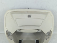 2016 Ford Escape Overhead Roof Console Cream - Oemusedautoparts1.com