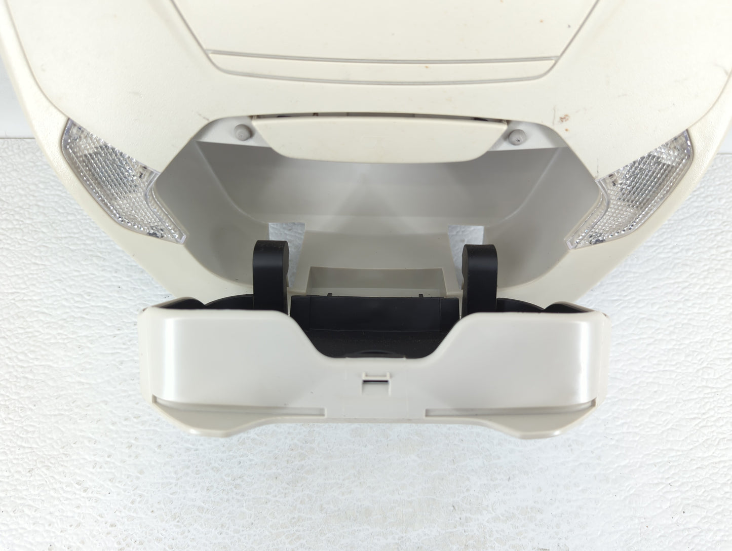 2016 Ford Escape Overhead Roof Console Cream - Oemusedautoparts1.com