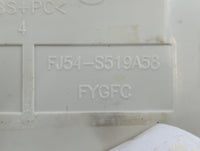 2016 Ford Escape Overhead Roof Console Cream - Oemusedautoparts1.com