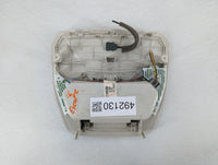 2016 Ford Escape Overhead Roof Console Cream - Oemusedautoparts1.com