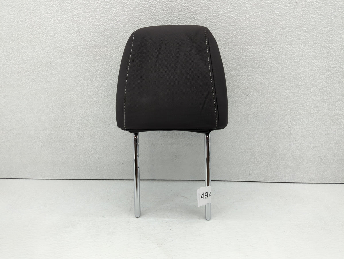 2016-2019 Ford Escape Headrest Head Rest Front Driver Passenger Seat 494532 - Oemusedautoparts1.com