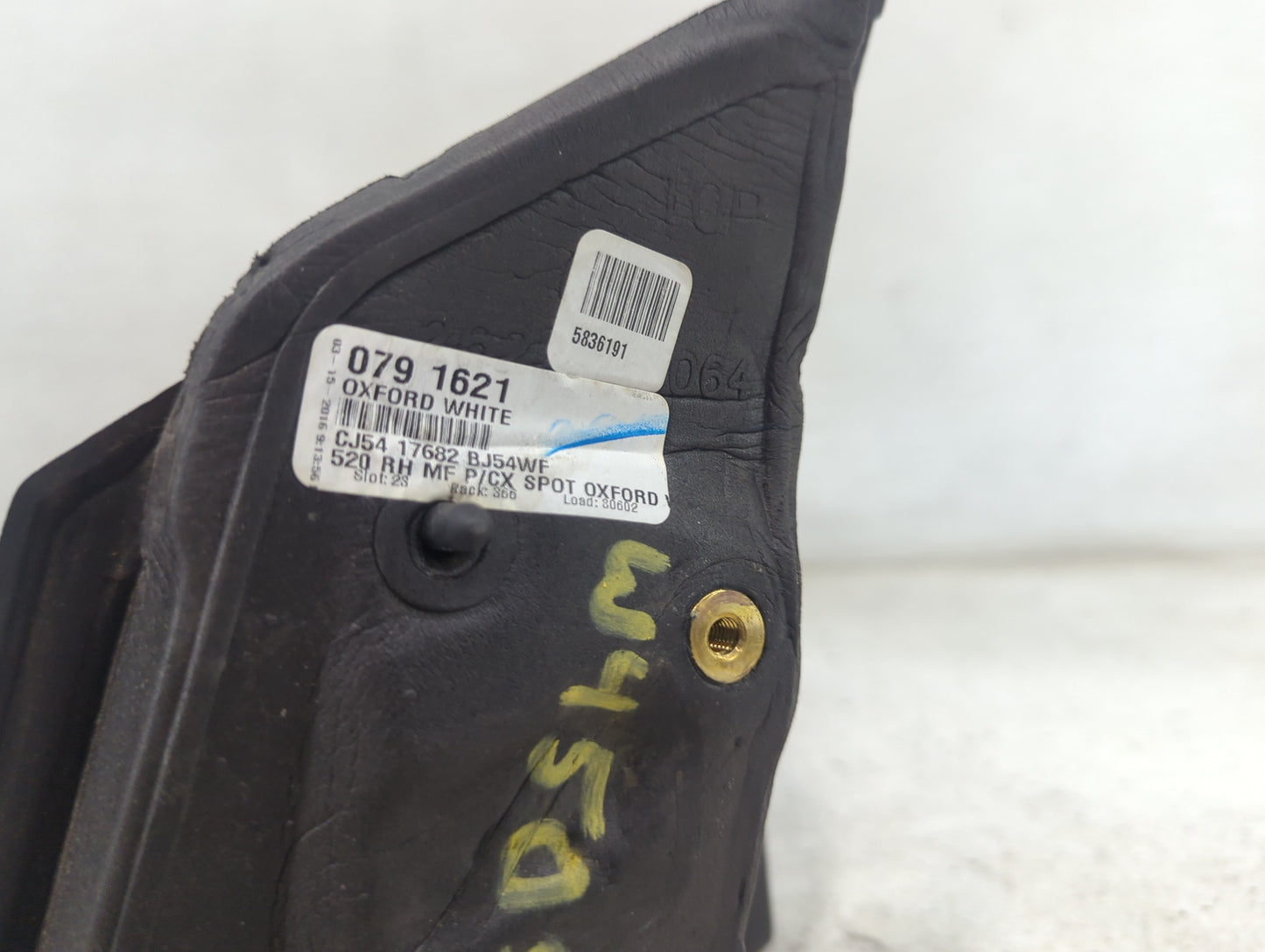 2013-2016 Ford Escape Passenger Side View Mirror - Right Door Mirror OEM Used - Oemusedautoparts1.com