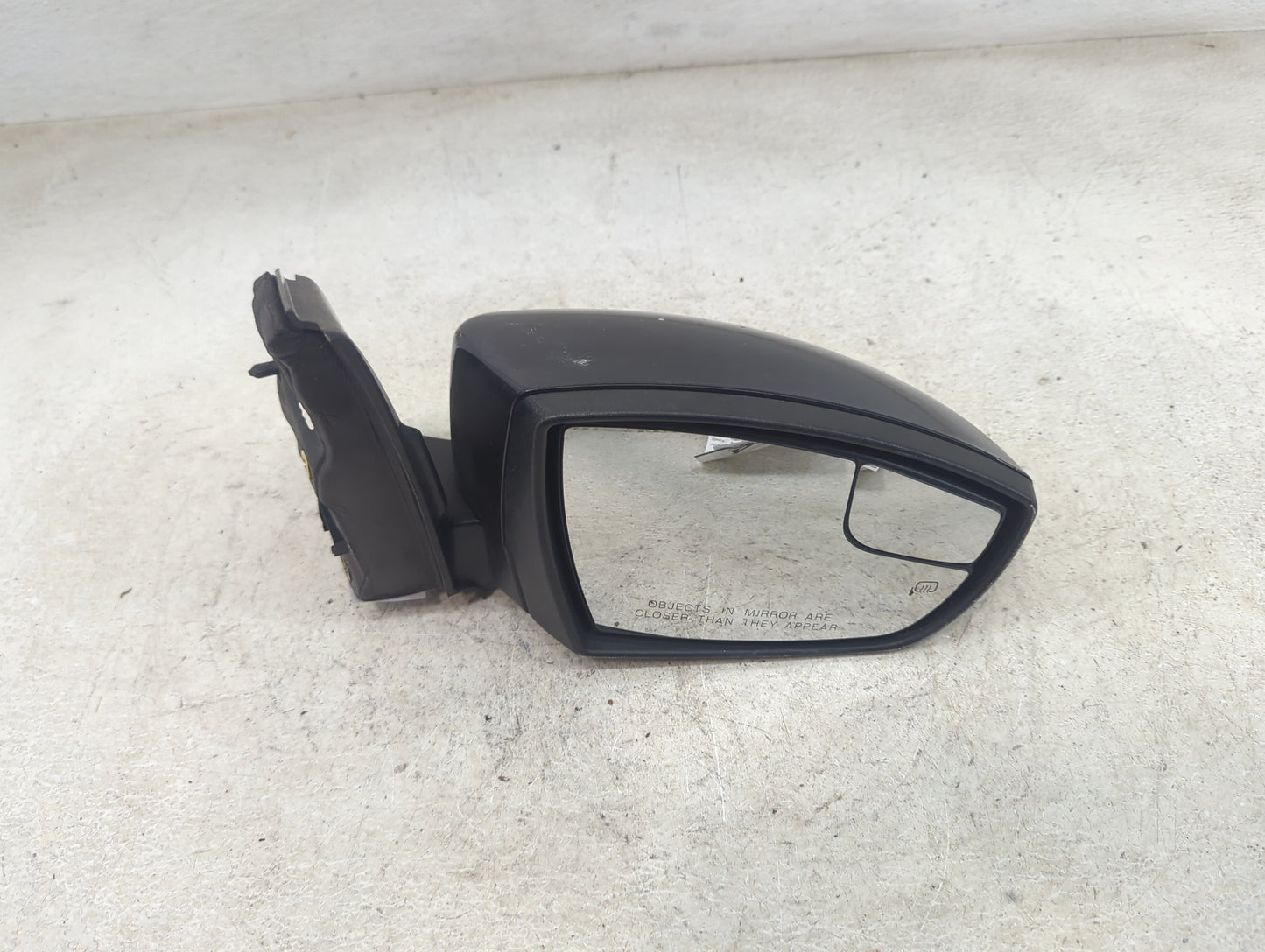 2013-2016 Ford Escape Passenger Side View Mirror - Right Door Mirror OEM Used - Oemusedautoparts1.com