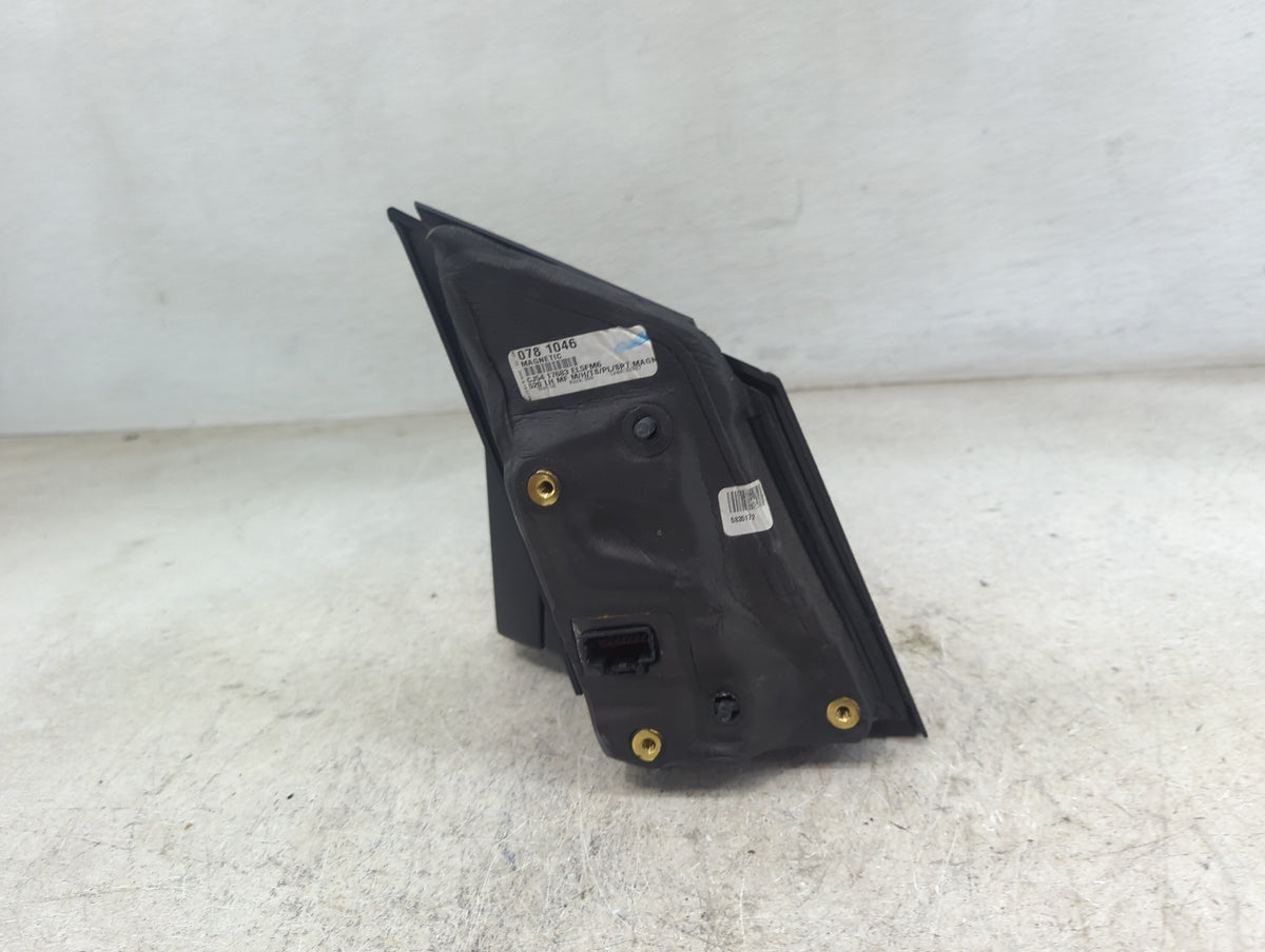 2013-2016 Ford Escape Driver Side View Mirror - Left Door Mirror OEM Used - Oemusedautoparts1.com