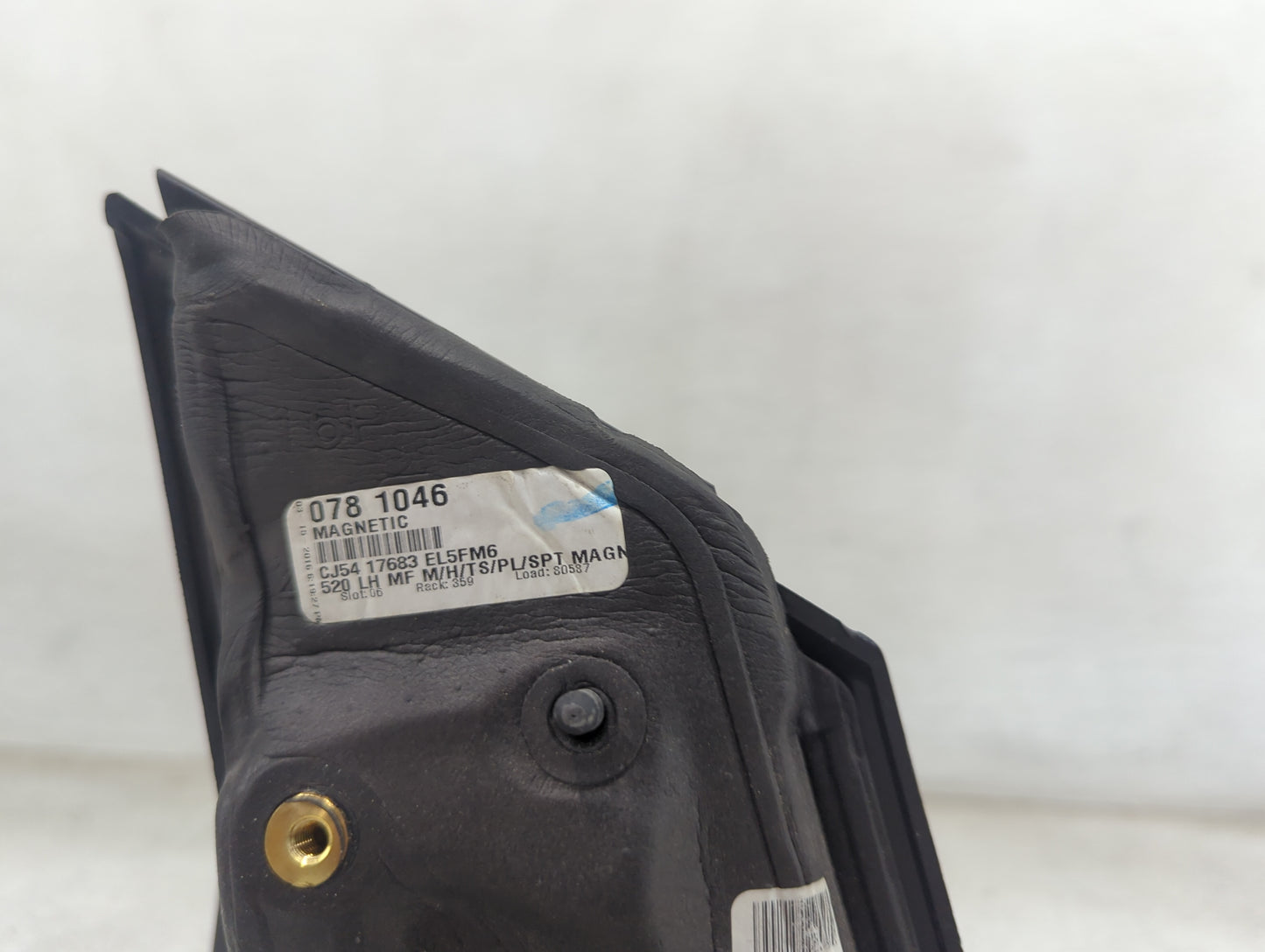 2013-2016 Ford Escape Driver Side View Mirror - Left Door Mirror OEM Used - Oemusedautoparts1.com