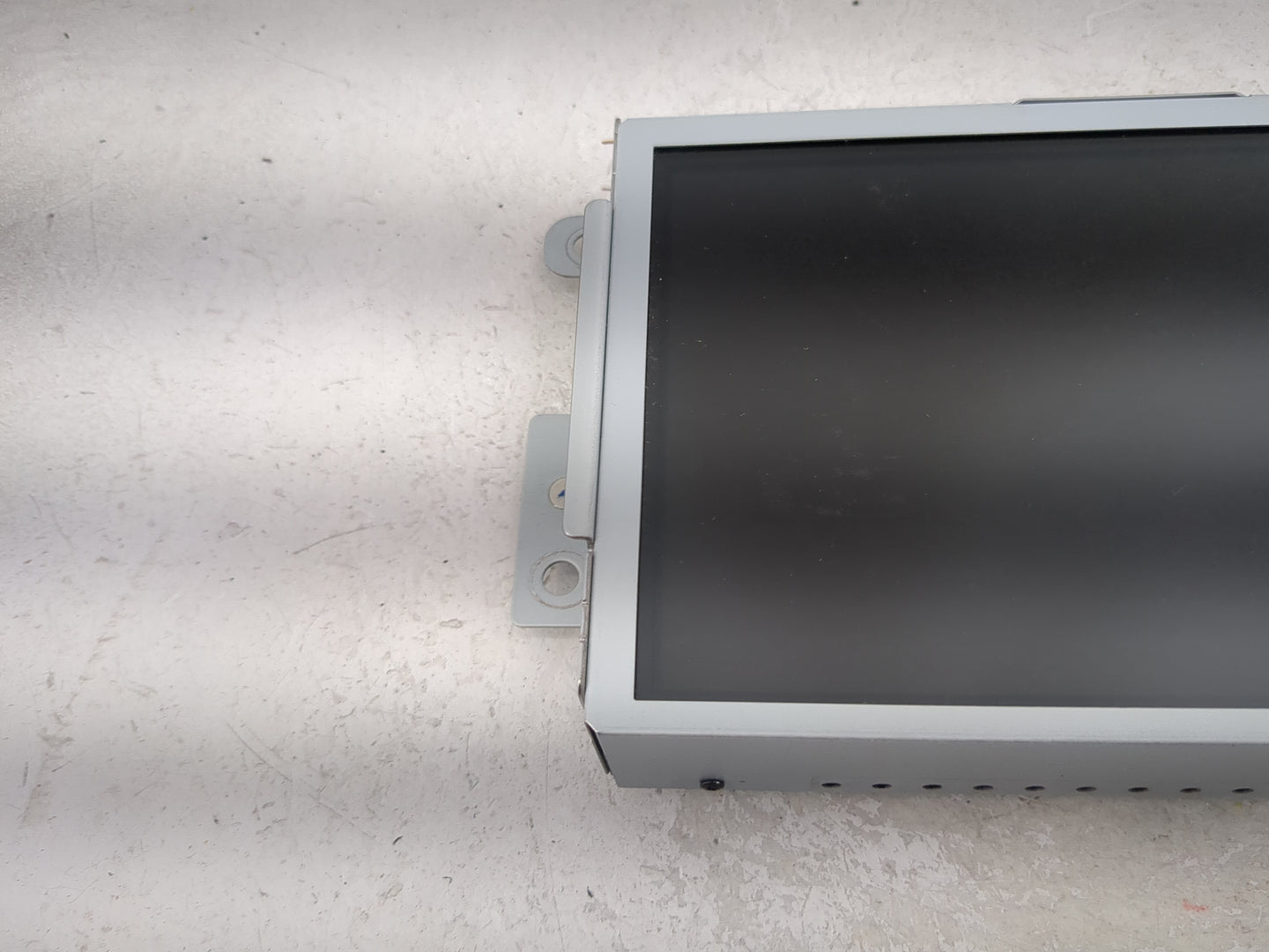2016-2019 Ford Escape Information Display Screen 5031482 - Oemusedautoparts1.com
