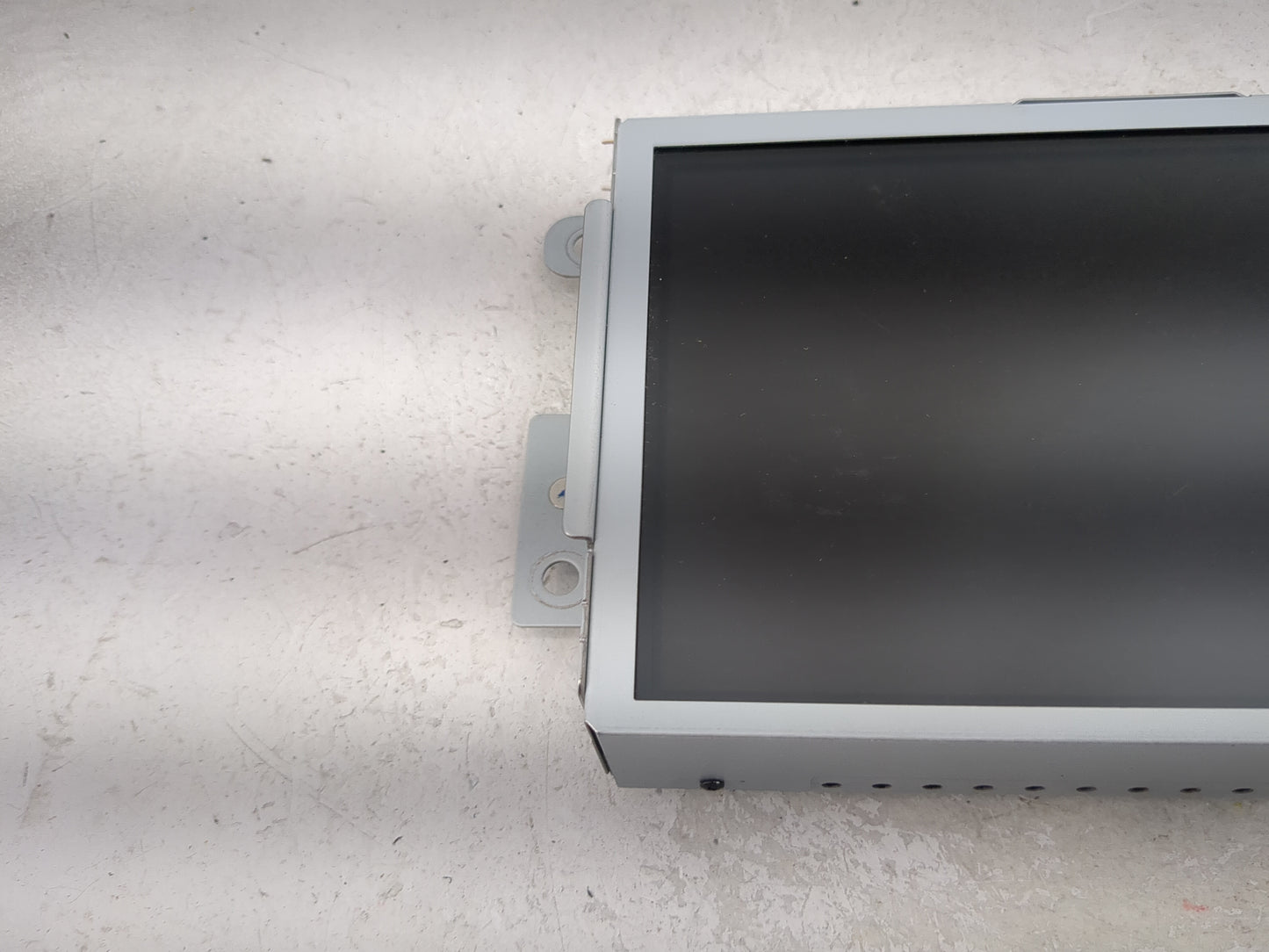 2016-2019 Ford Escape Information Display Screen 5031482 - Oemusedautoparts1.com