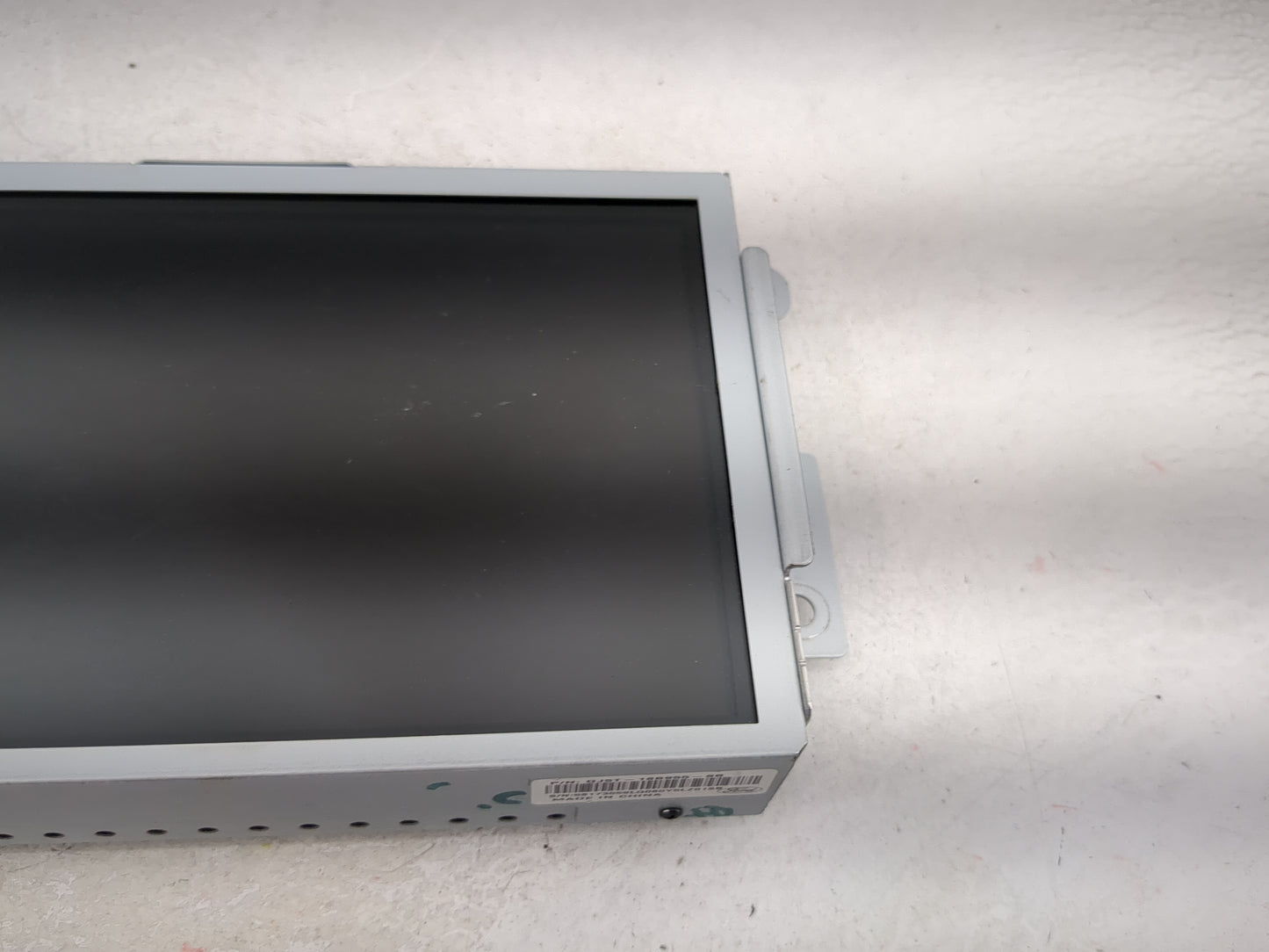 2016-2019 Ford Escape Information Display Screen 5031482 - Oemusedautoparts1.com