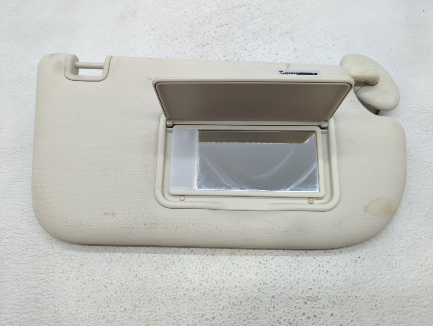 2013-2019 Ford Escape Sun Visor Shade Replacement Passenger Right Mirror Fits Fits 2013 2014 2015 2016 2017 2018 2019 OEM Us