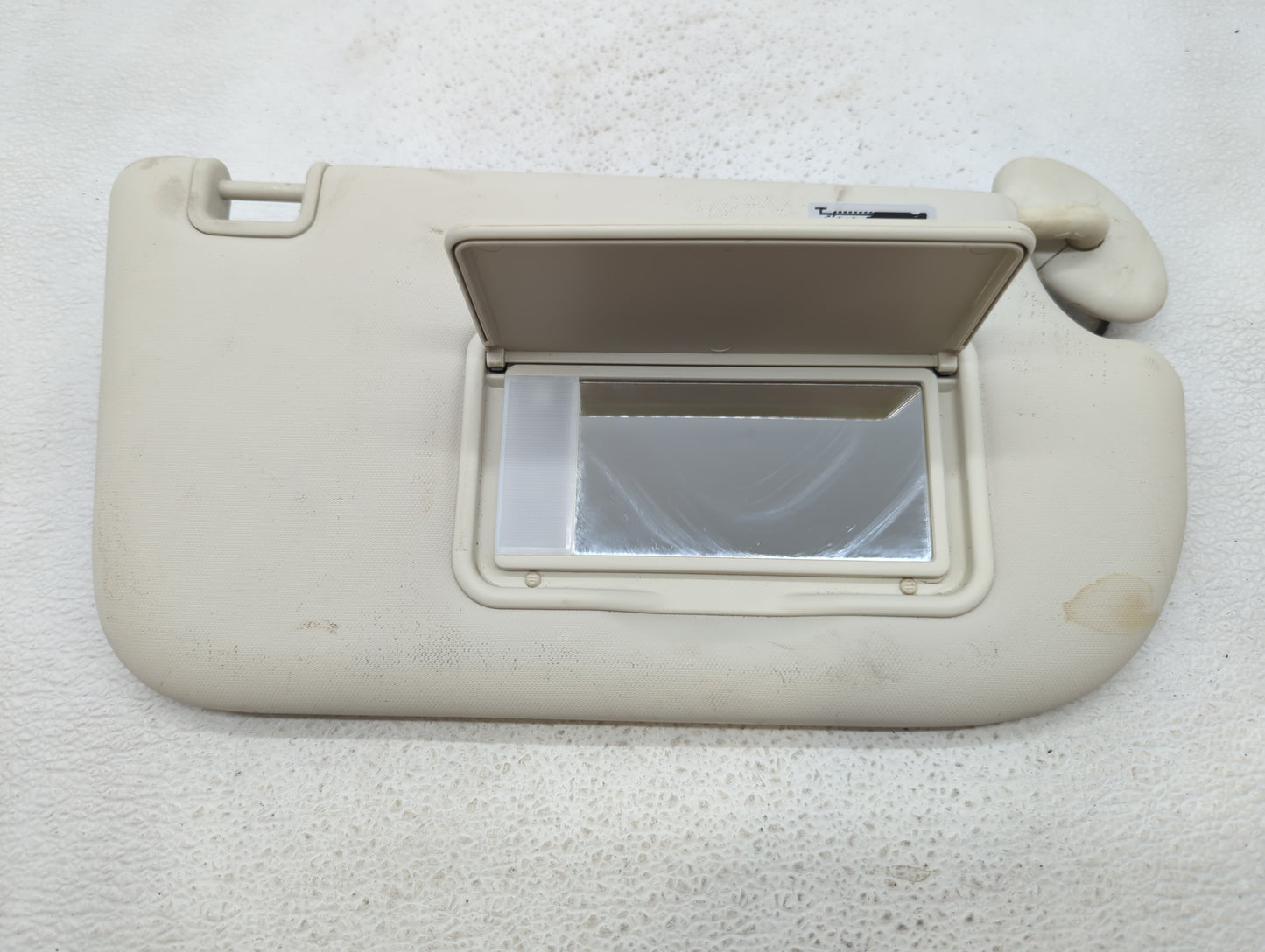 2013-2019 Ford Escape Sun Visor Shade Replacement Passenger Right Mirror Fits Fits 2013 2014 2015 2016 2017 2018 2019 OEM Us