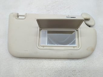 compare product 2013-2019 Ford Escape Sun Visor Shade Replacement Passenger Right Mirror Fits Fits 2013 2014 2015 2016 2017 2018 2019 OEM Used Auto Parts