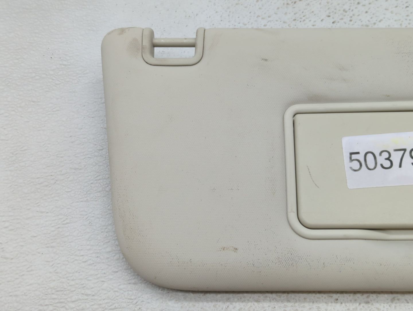 2013-2019 Ford Escape Sun Visor Shade Replacement Passenger Right Mirror Fits Fits 2013 2014 2015 2016 2017 2018 2019 OEM Us