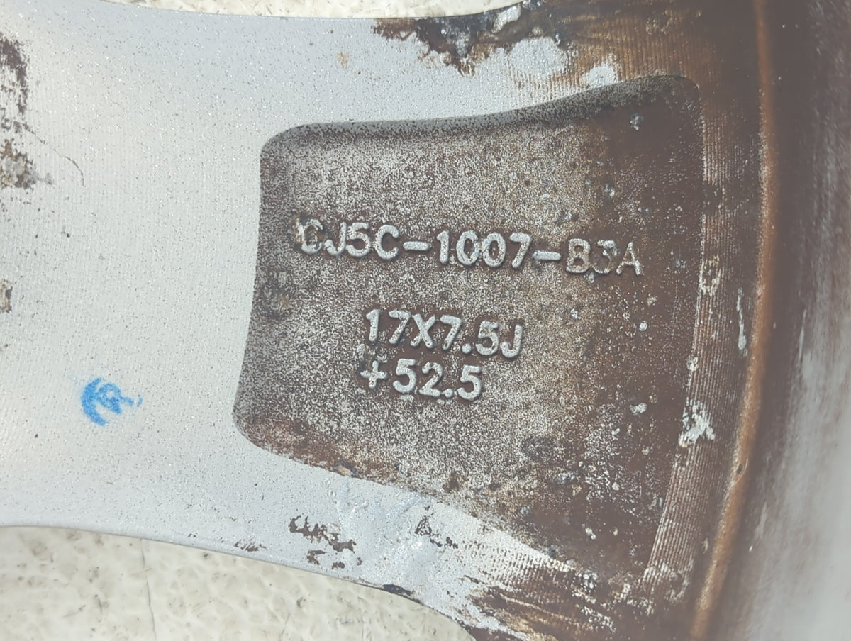 2016 Ford Escape Oem Wheel Rim 5040947 - Oemusedautoparts1.com