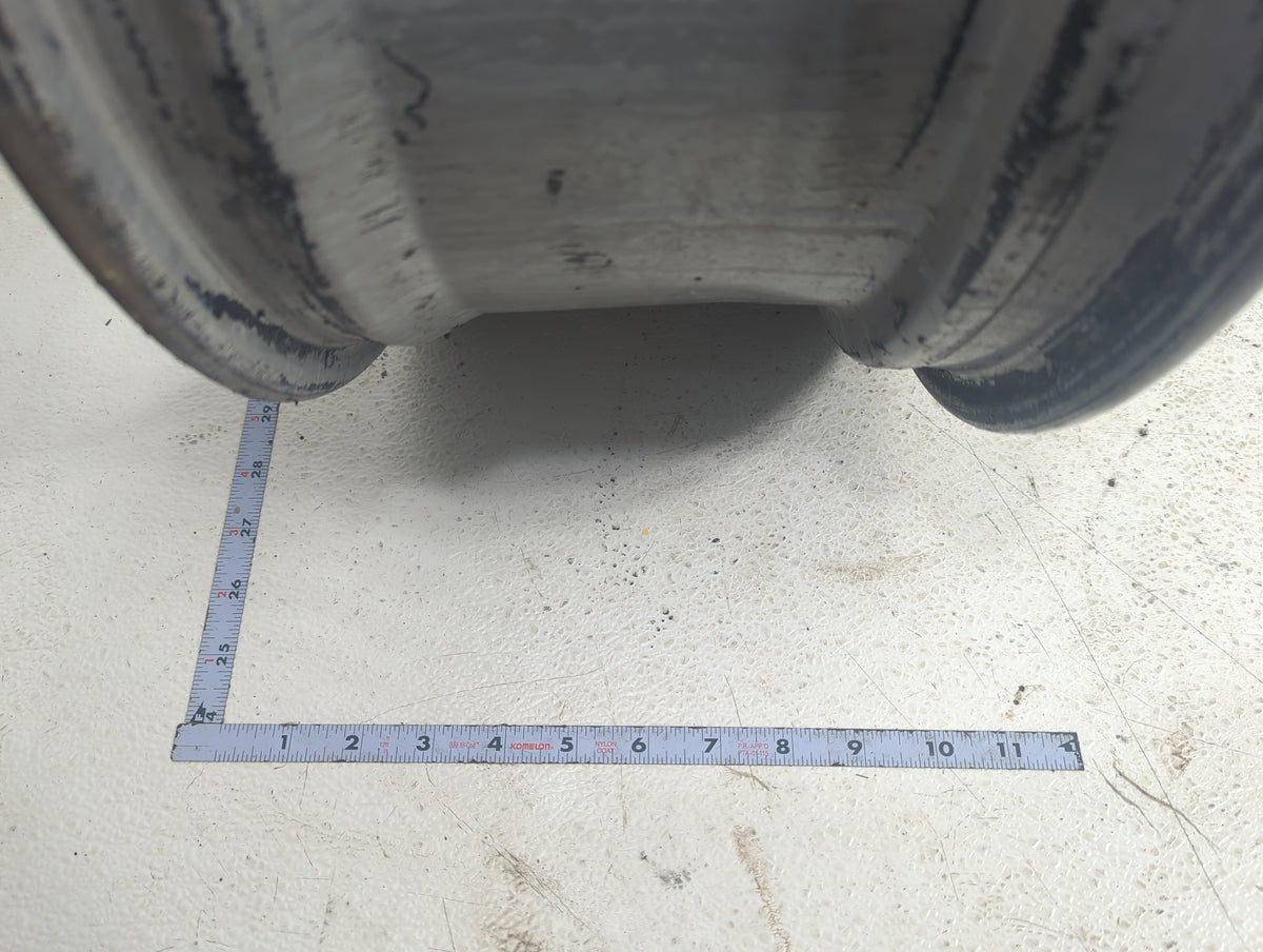2016 Ford Escape Oem Wheel Rim 5040947 - Oemusedautoparts1.com