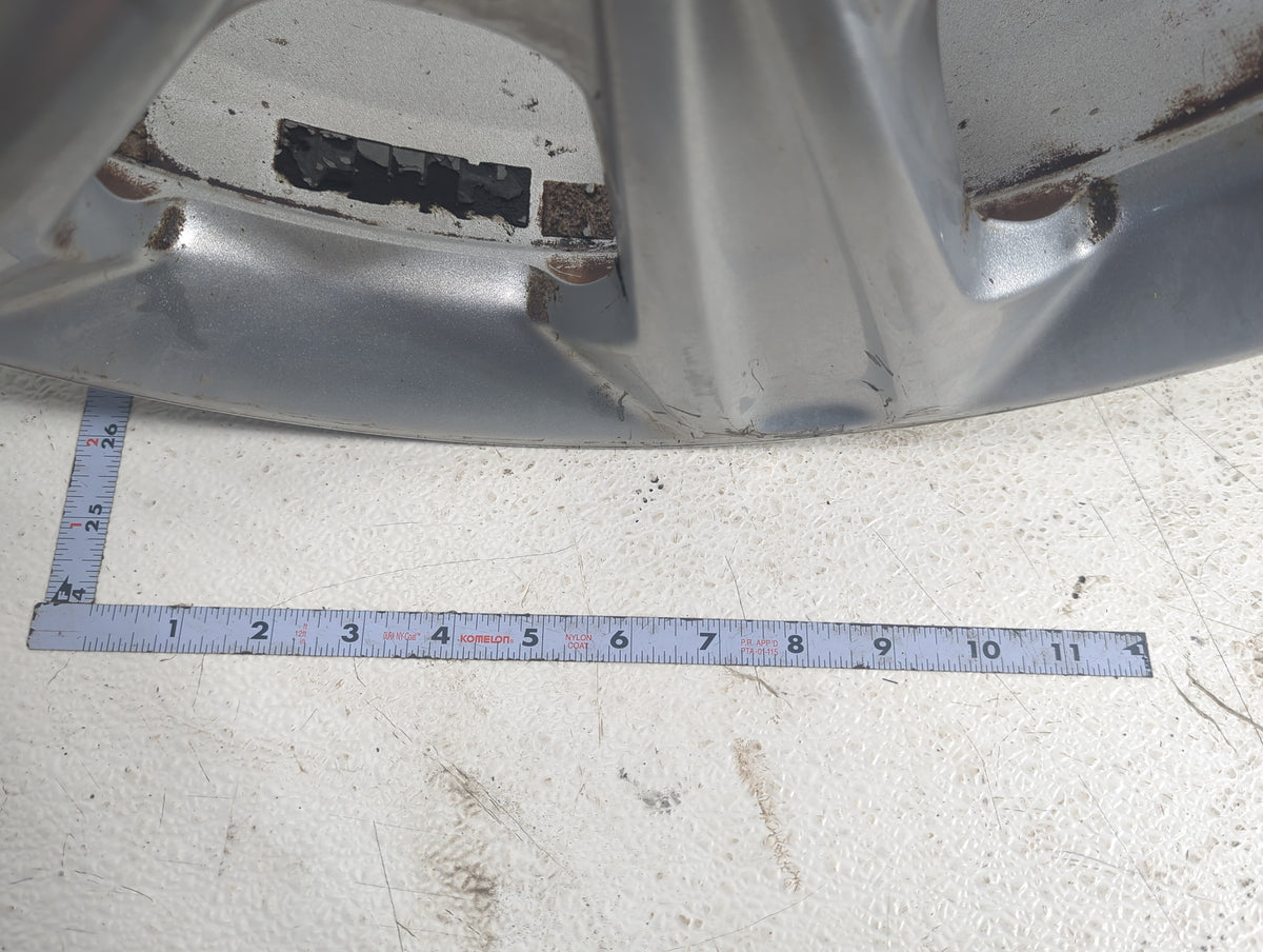 2016 Ford Escape Oem Wheel Rim 5040947 - Oemusedautoparts1.com