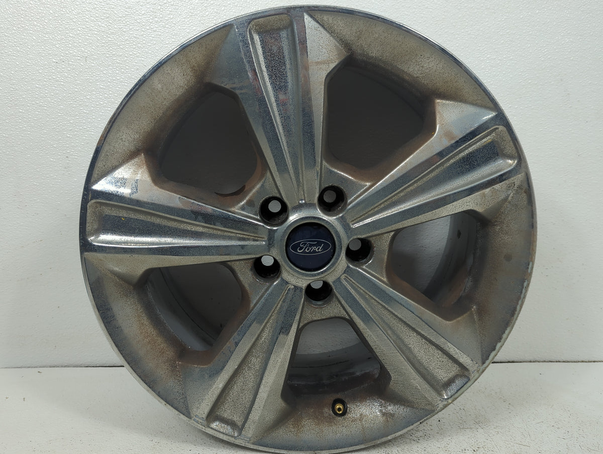 2016 Ford Escape Oem Wheel Rim 5040948 - Oemusedautoparts1.com
