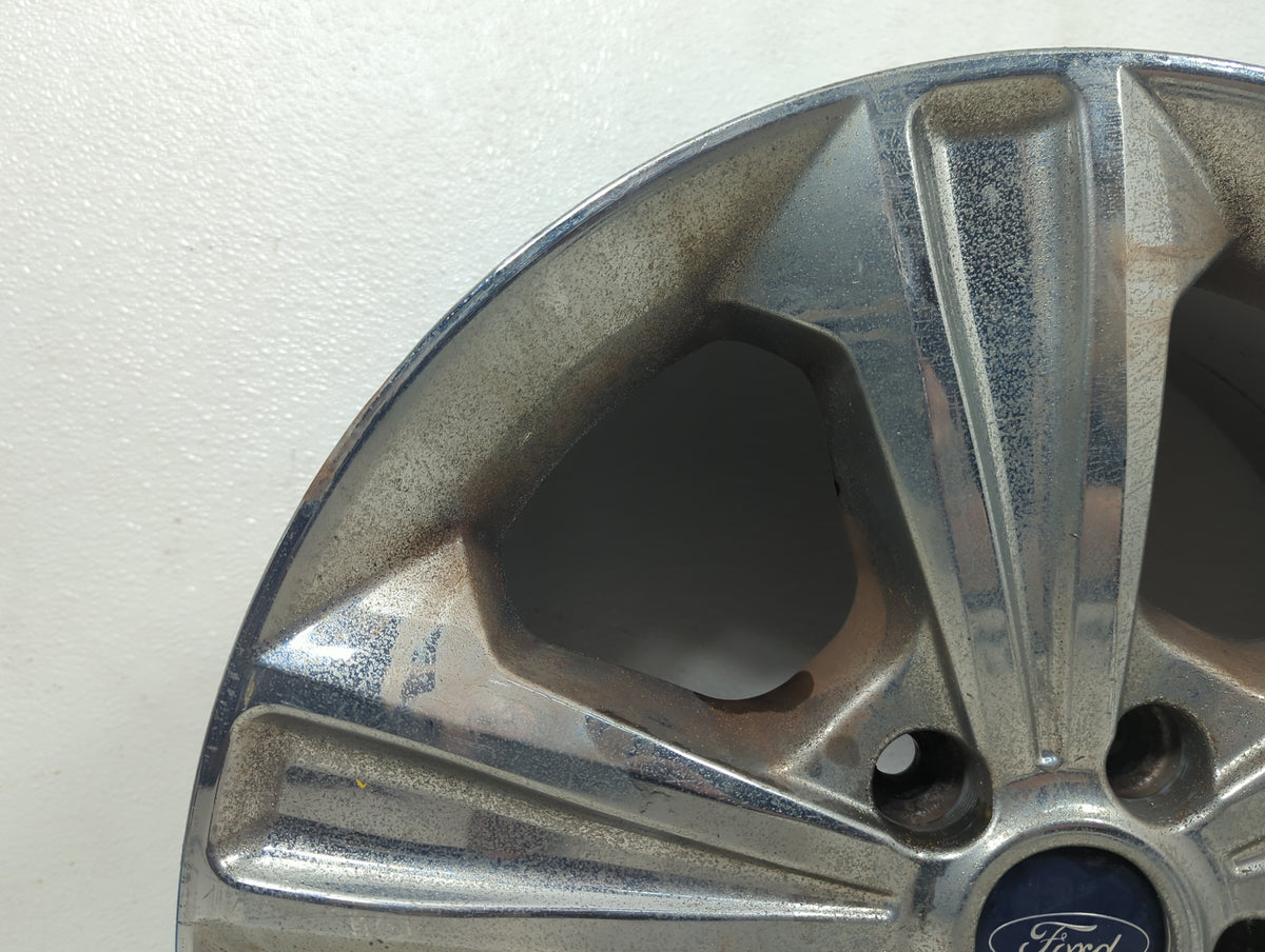 2016 Ford Escape Oem Wheel Rim 5040948 - Oemusedautoparts1.com