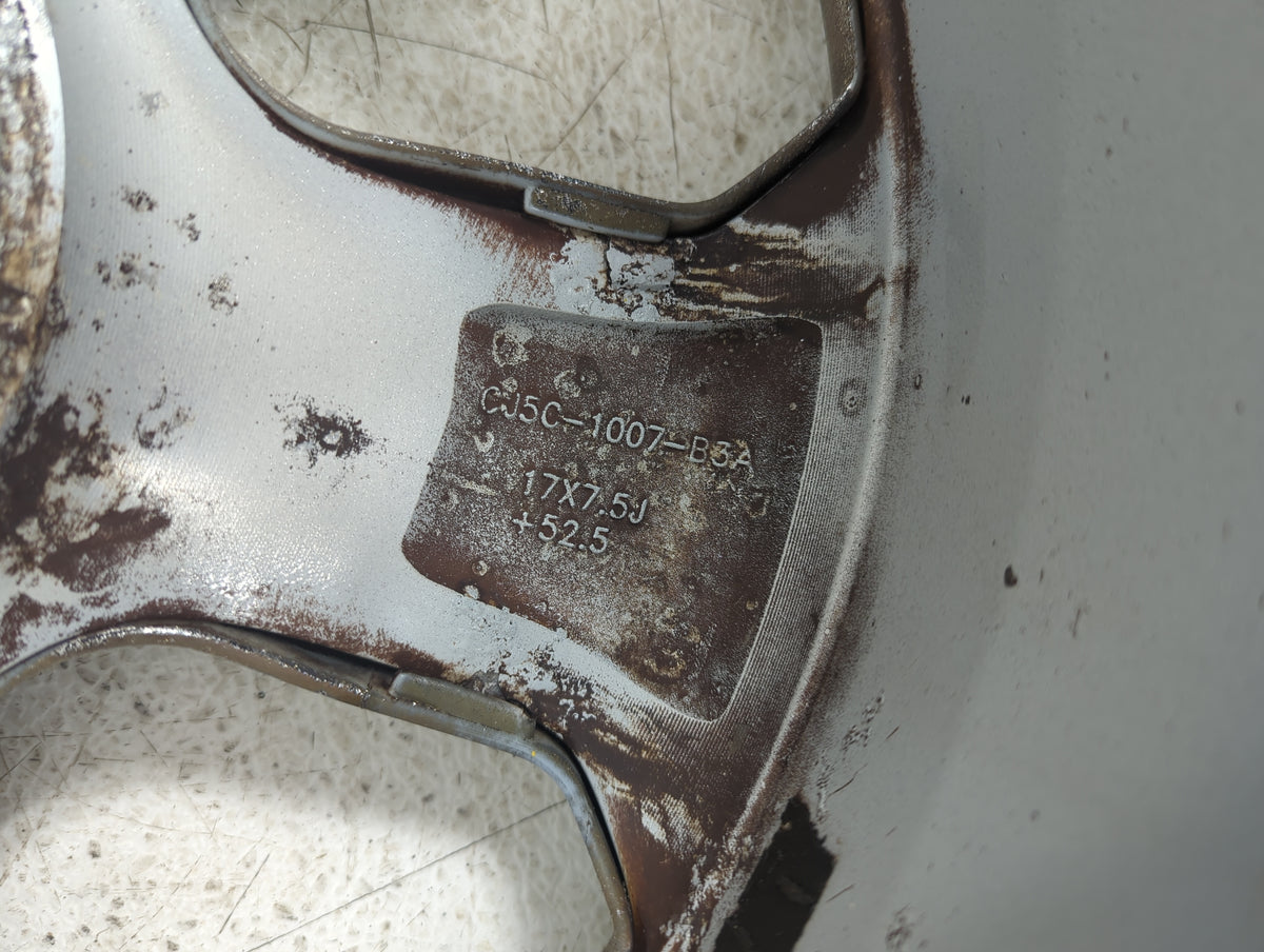 2016 Ford Escape Oem Wheel Rim 5040948 - Oemusedautoparts1.com