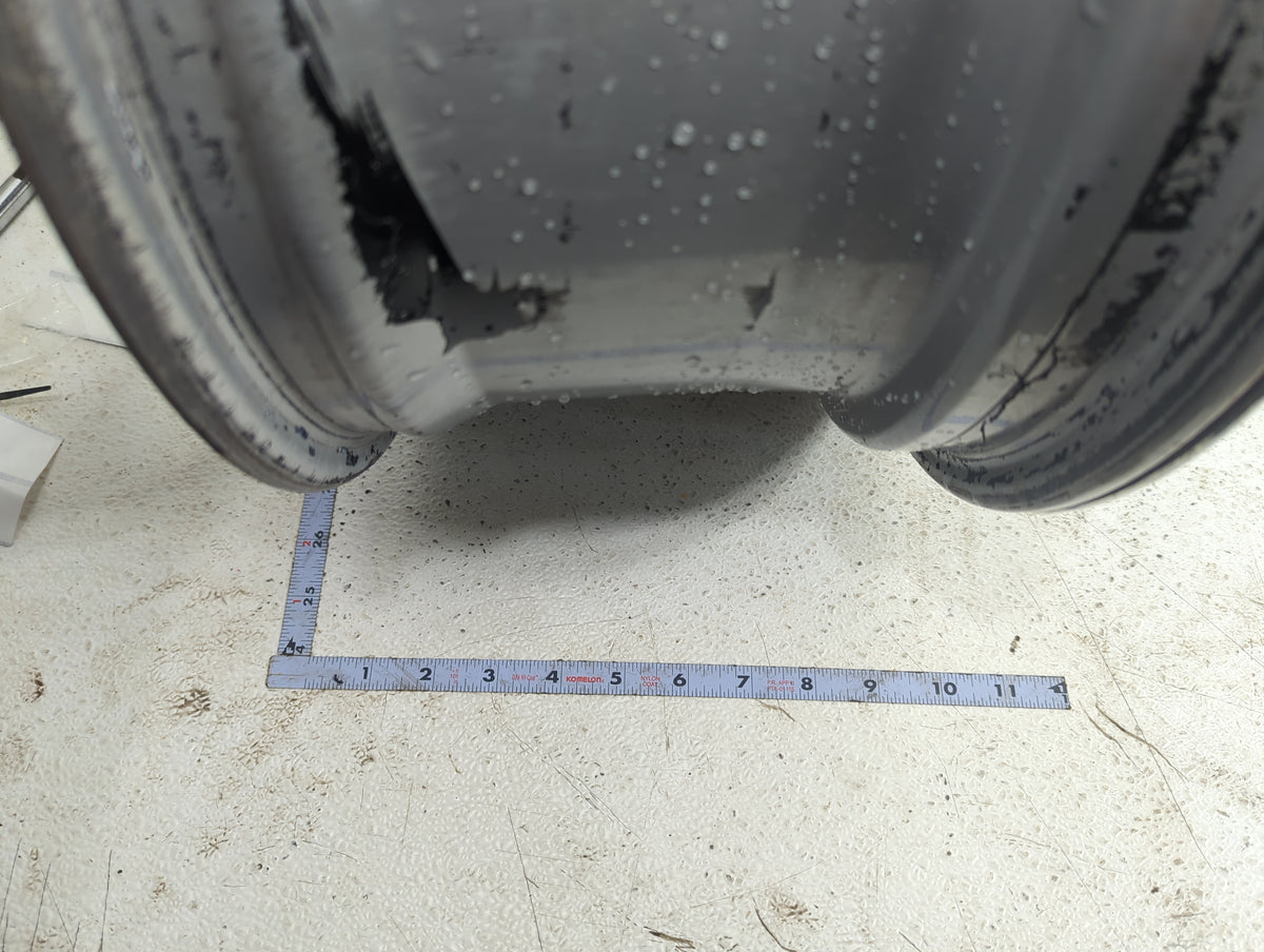 2016 Ford Escape Oem Wheel Rim 5040948 - Oemusedautoparts1.com