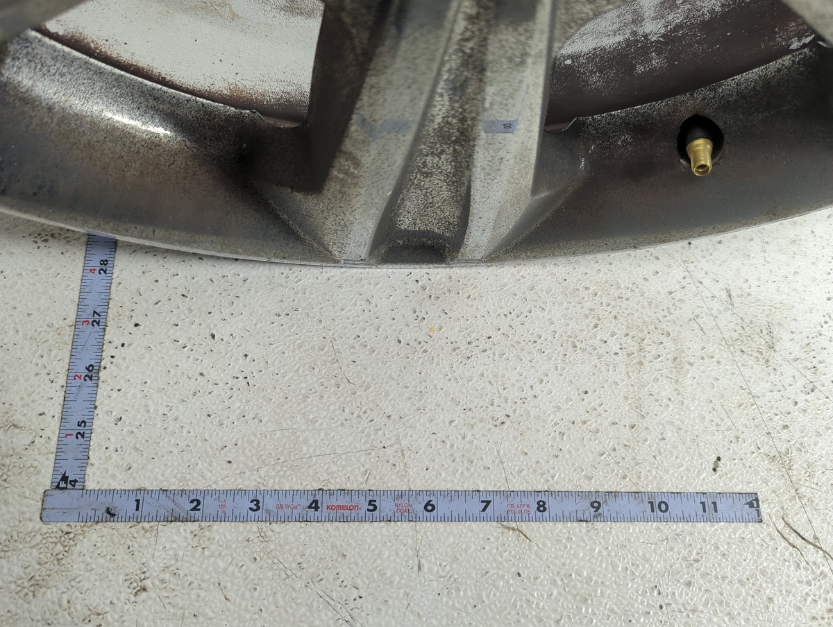 2016 Ford Escape Oem Wheel Rim 5040948 - Oemusedautoparts1.com