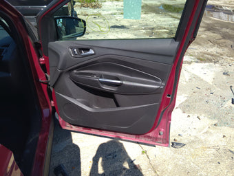 compare product 2016 Ford Escape Front Right Passenger Interior Door Panel Trim