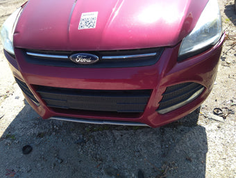 compare product 2013-2016 Ford Escape Front Grille Bumper Not Included 5040968