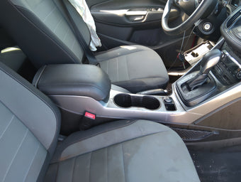 compare product 2013-2016 Ford Escape Center Floor Console Fits Fits 2013 2014 2015 2016 OEM Used Auto Parts