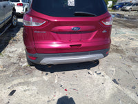 2013-2016 Ford Escape Rear Bumper Assembly Oem 5040978 - Oemusedautoparts1.com