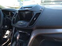 2015-2016 Ford Escape Radio AM FM Cd Player Receiver Replacement Fits Fits 2015 2016 OEM Used Auto Parts - Oemusedautoparts1