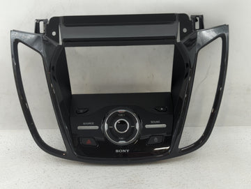 2016 Ford Escape Radio Control Panel - Oemusedautoparts1.com