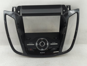 compare product 2016 Ford Escape Radio Control Panel 507908