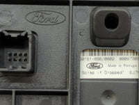 2016 Ford Escape Radio Control Panel 507908 - Oemusedautoparts1.com