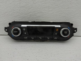 compare product 2015-2016 Ford Escape Climate Control Module Temperature AC/Heater Replacement P/N:CJ5T-18C612-BE Fits Fits 2015 2016 OEM Used Auto Parts