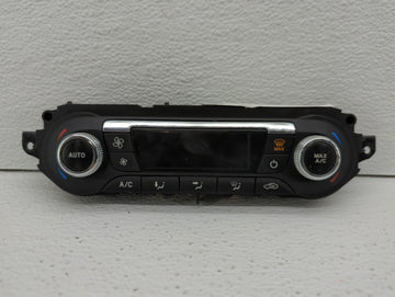 2015-2016 Ford Escape Climate Control Module Temperature AC/Heater Replacement P/N:CJ5T-18C612-BE Fits Fits 2015 2016 OEM Us