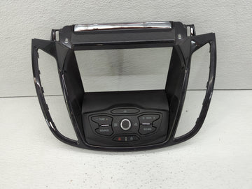 2016 Ford Escape Radio Control Panel - Oemusedautoparts1.com