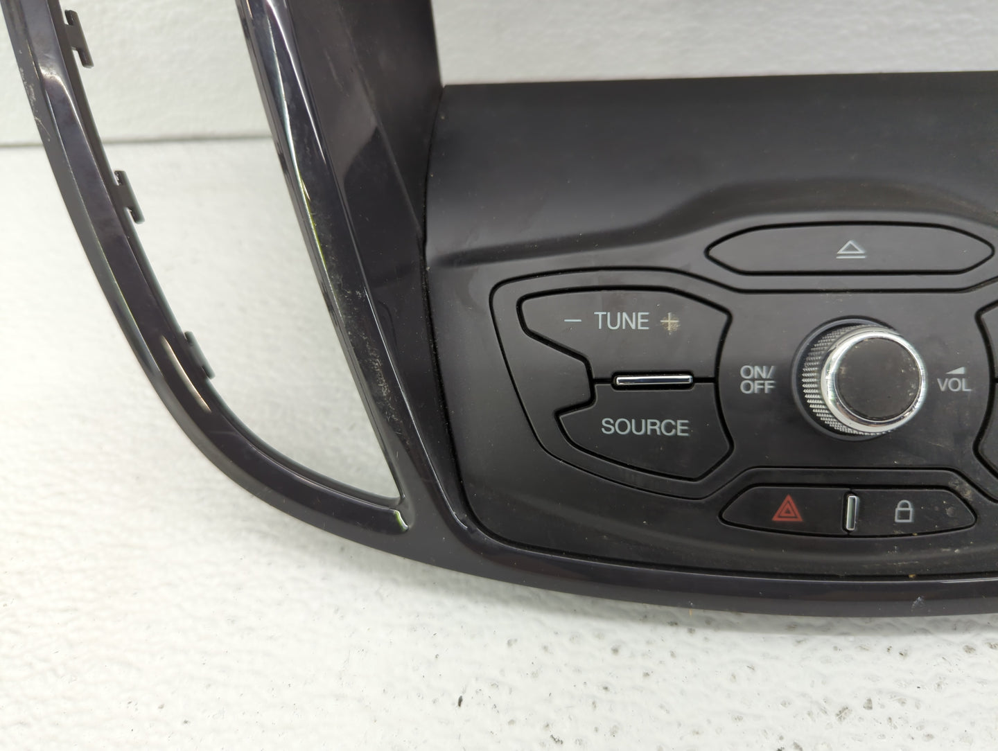 2016 Ford Escape Radio Control Panel - Oemusedautoparts1.com