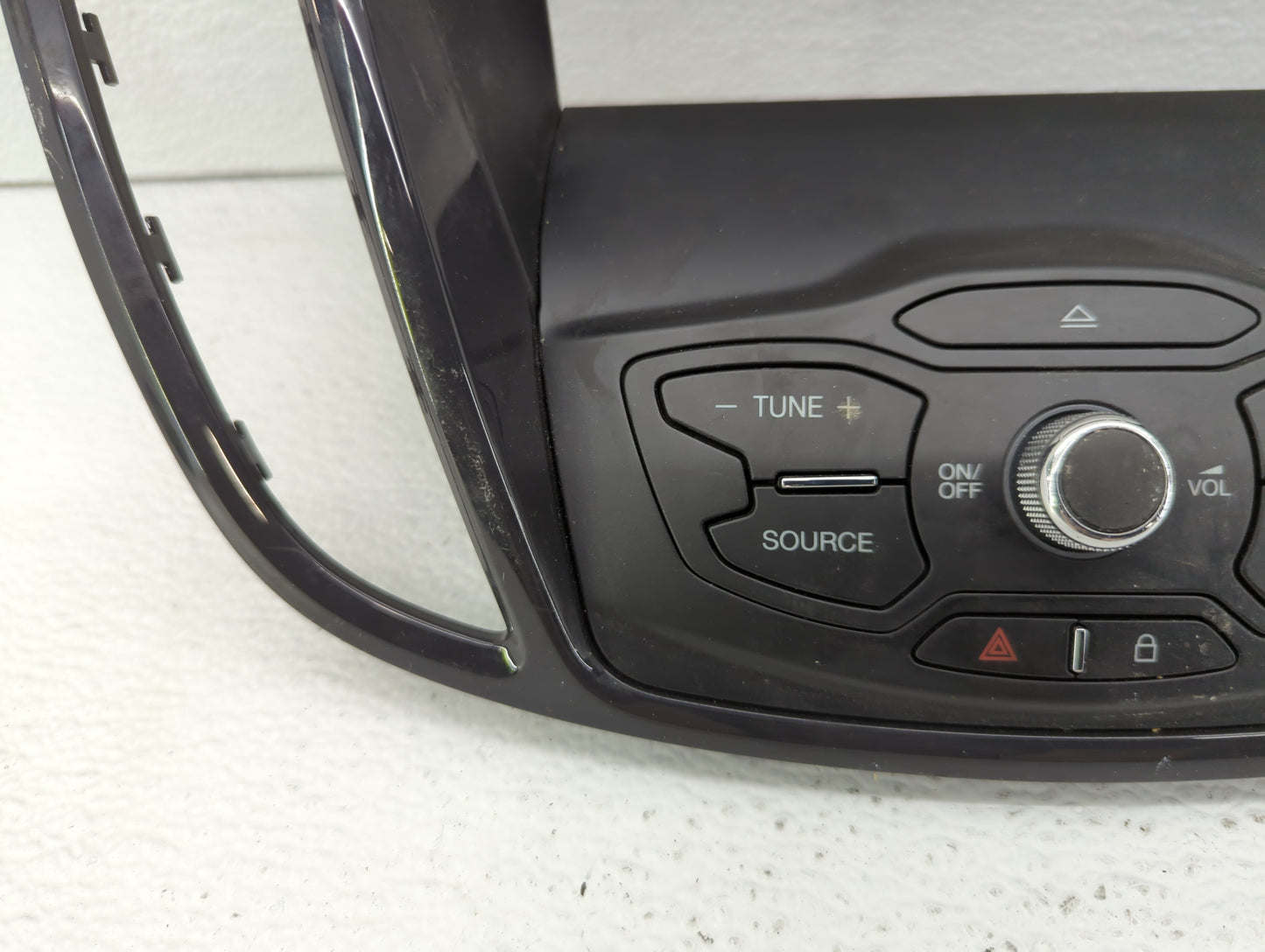 2016 Ford Escape Radio Control Panel - Oemusedautoparts1.com