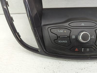 2016 Ford Escape Radio Control Panel - Oemusedautoparts1.com