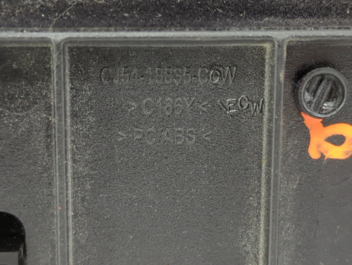 2016 Ford Escape Radio Control Panel - Oemusedautoparts1.com
