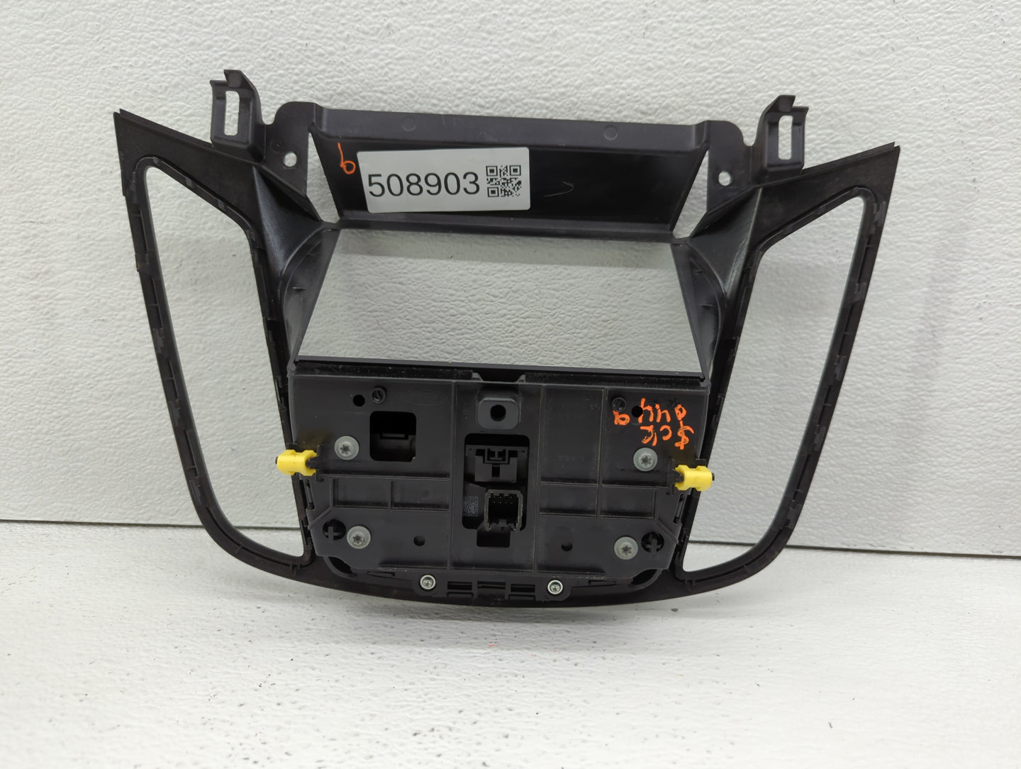 2016 Ford Escape Radio Control Panel - Oemusedautoparts1.com